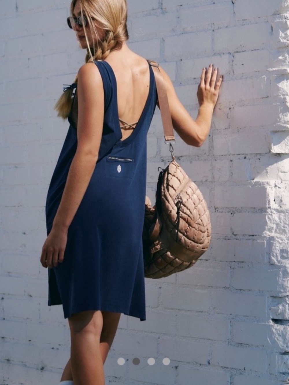 FP Movement Hot Shot Tunic Dress. Size Small. 🔥 🔥 🔥 - Picture 3 of 4